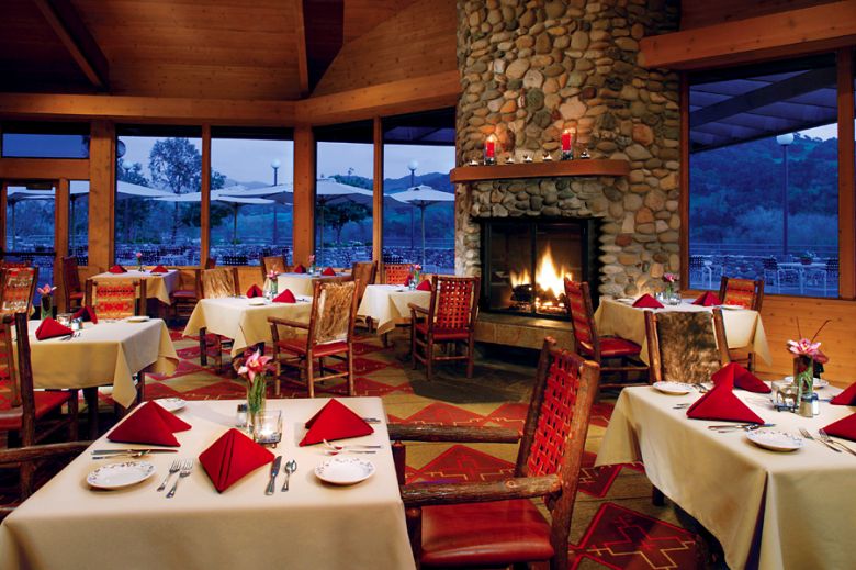 River Course at the Alisal Solvang, CA 18 Hole Public Golf Club